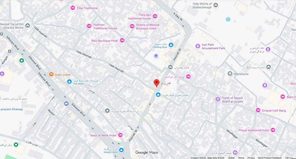 فروشگاه کفش ویکو